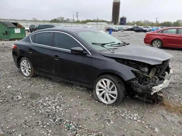 2018 ACURA ILX BASE WATCH PLUS  