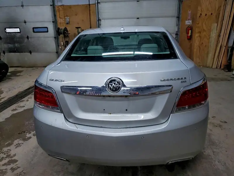 2011 BUICK LACROSSE CXS  