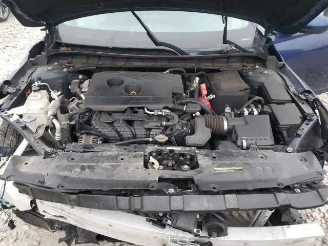 2020 NISSAN ALTIMA S  