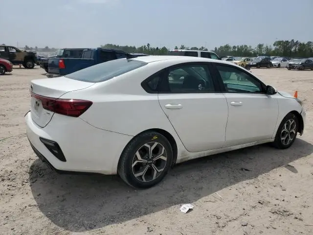 2021 KIA FORTE FE  