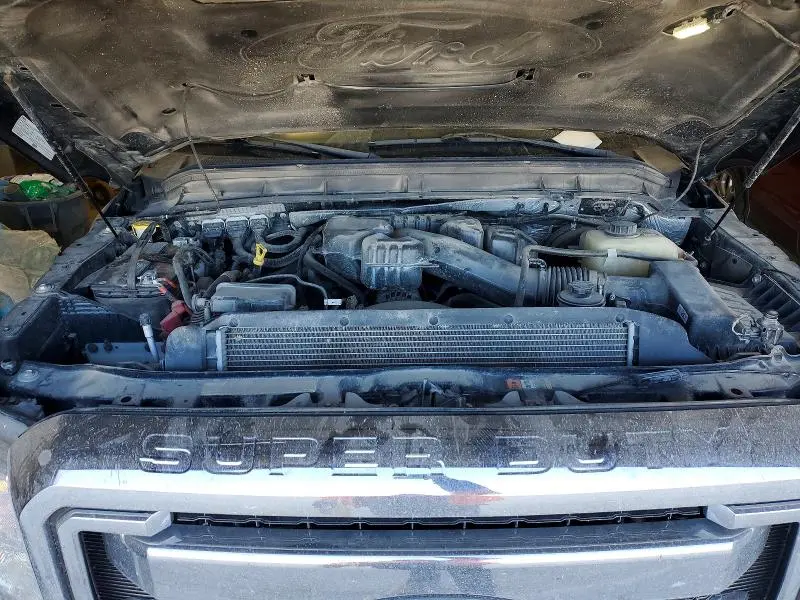 2015 FORD F250 SUPER DUTY  