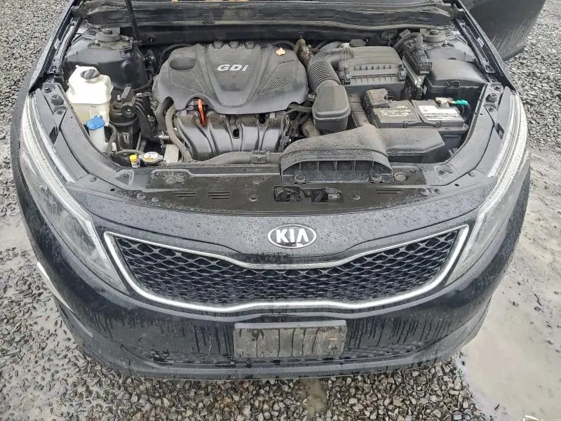 2014 KIA OPTIMA LX  