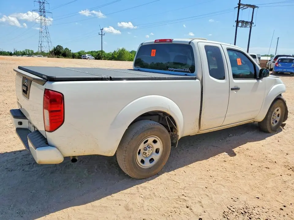 2018 NISSAN FRONTIER S  