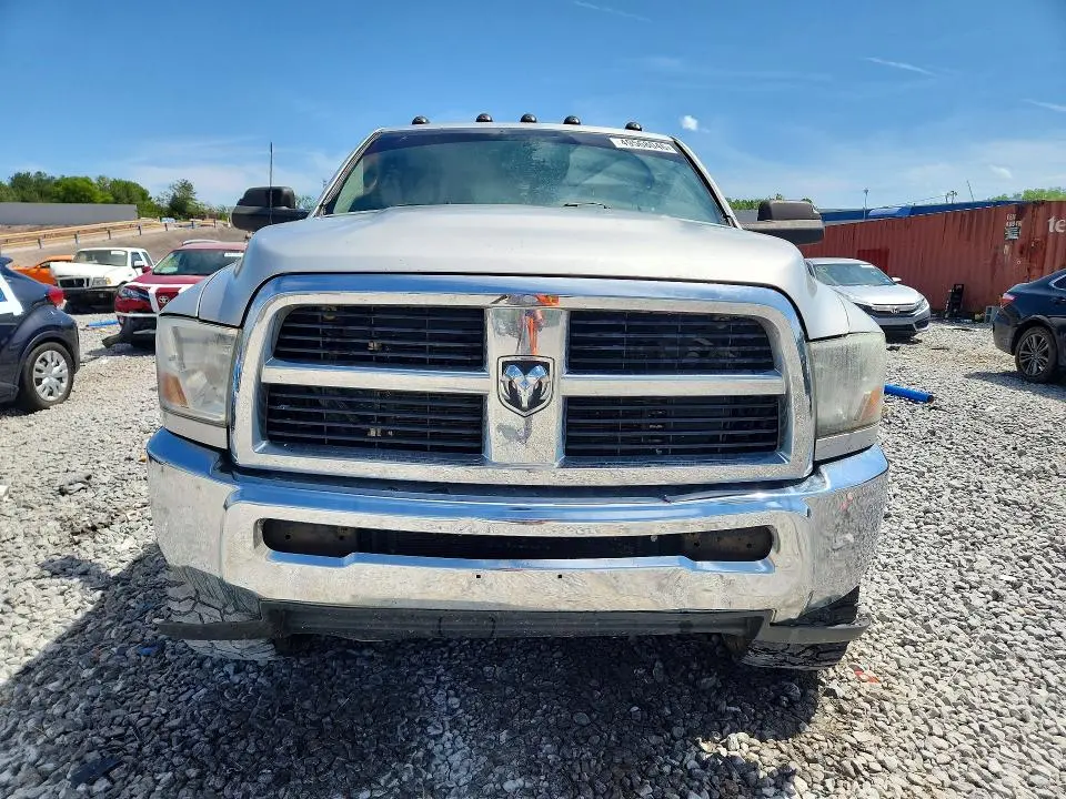 2012 DODGE RAM 2500 ST  