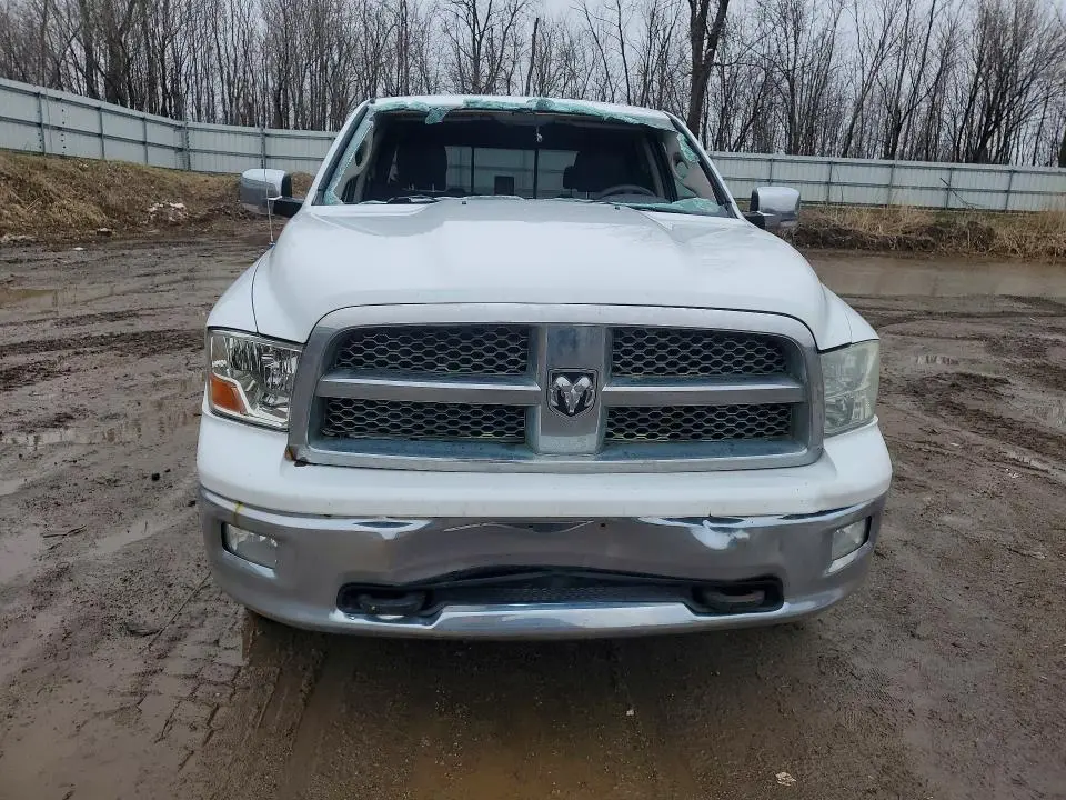 2010 DODGE RAM 1500   