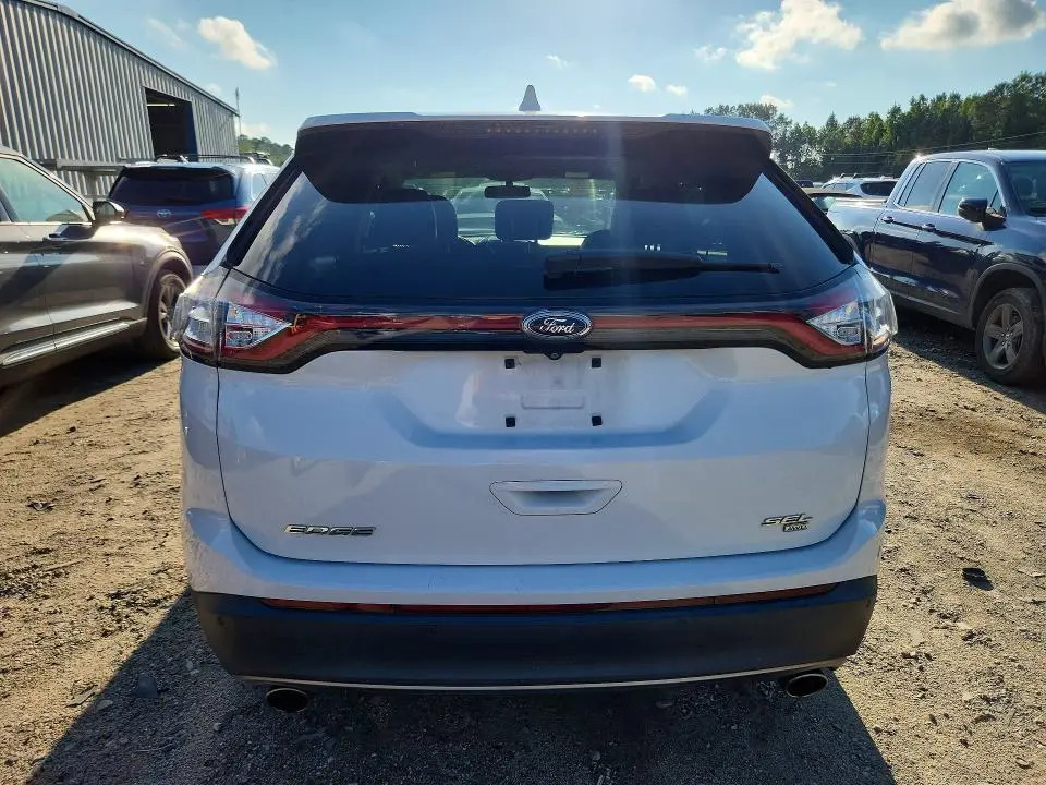 2015 FORD EDGE SEL  