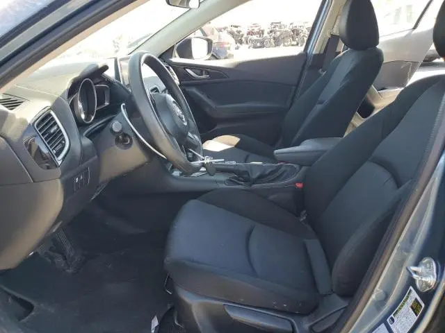 2015 MAZDA 3 SPORT  