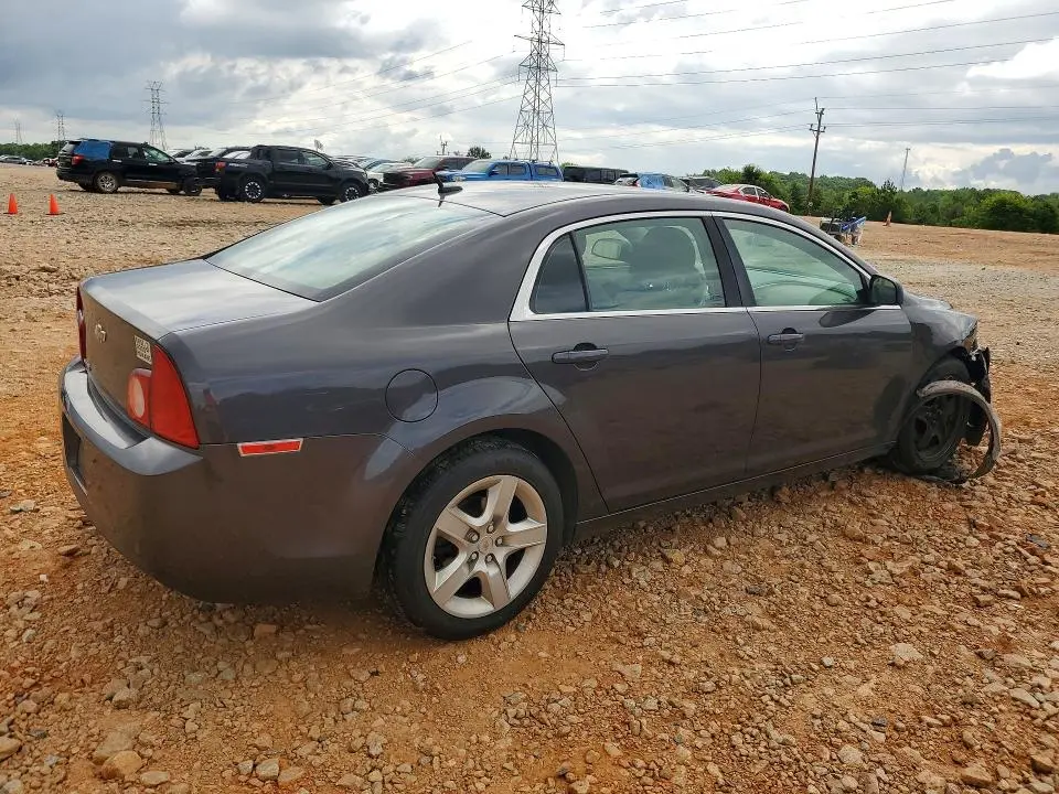 2011 CHEVROLET MALIBU LS  