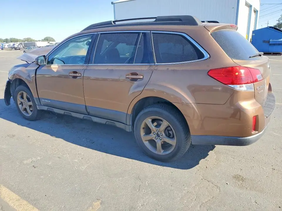2013 SUBARU OUTBACK 2.5I PREMIUM  