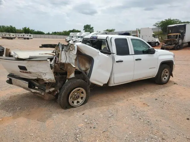 2017 GMC SIERRA C1500  