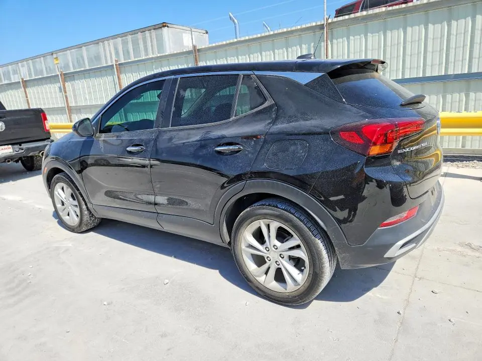 2021 BUICK ENCORE GX PREFERRED  