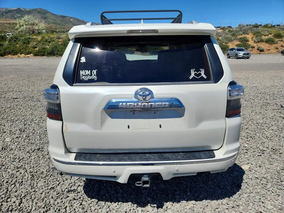 2014 TOYOTA 4RUNNER LIMITED  