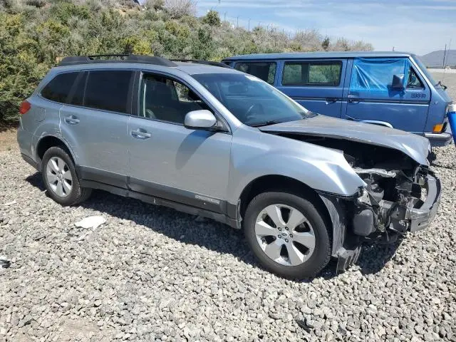 2012 SUBARU OUTBACK 2.5I LIMITED  