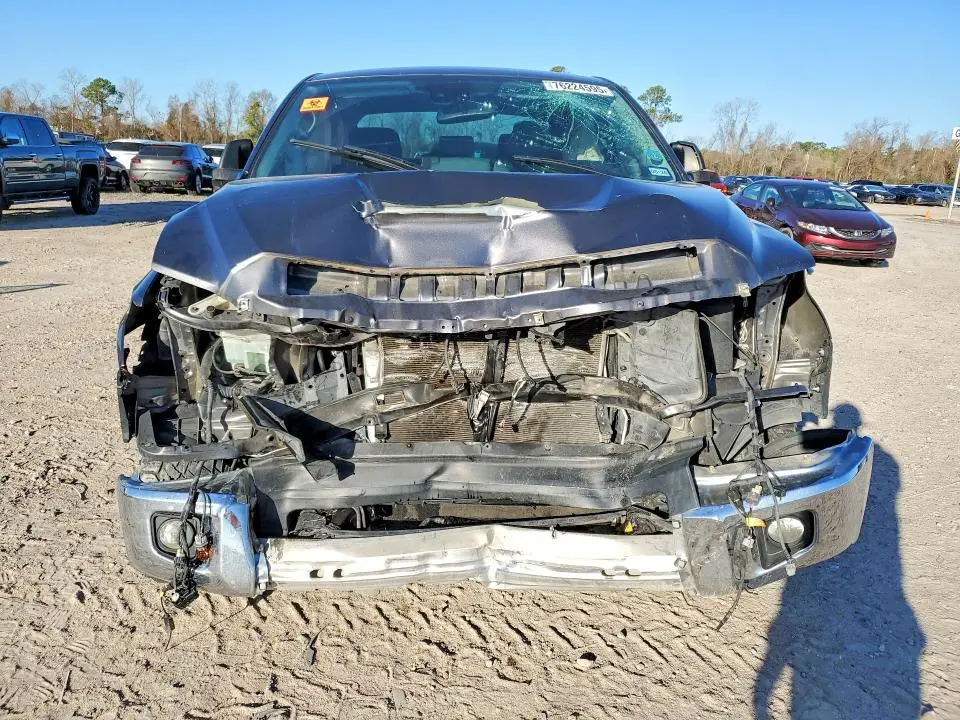 2021 TOYOTA TUNDRA CREWMAX SR5  