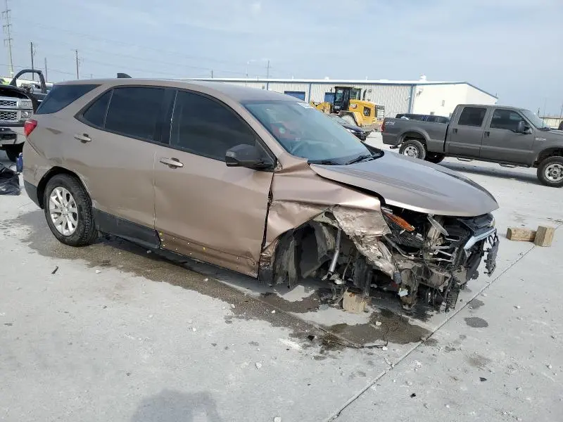 2018 CHEVROLET EQUINOX LS  