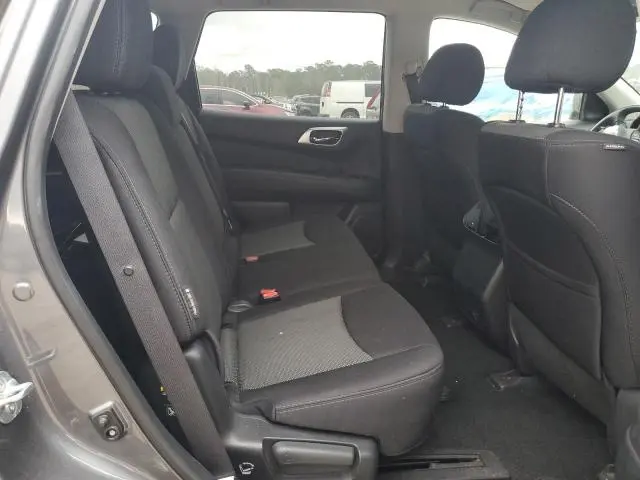 2018 NISSAN PATHFINDER S  