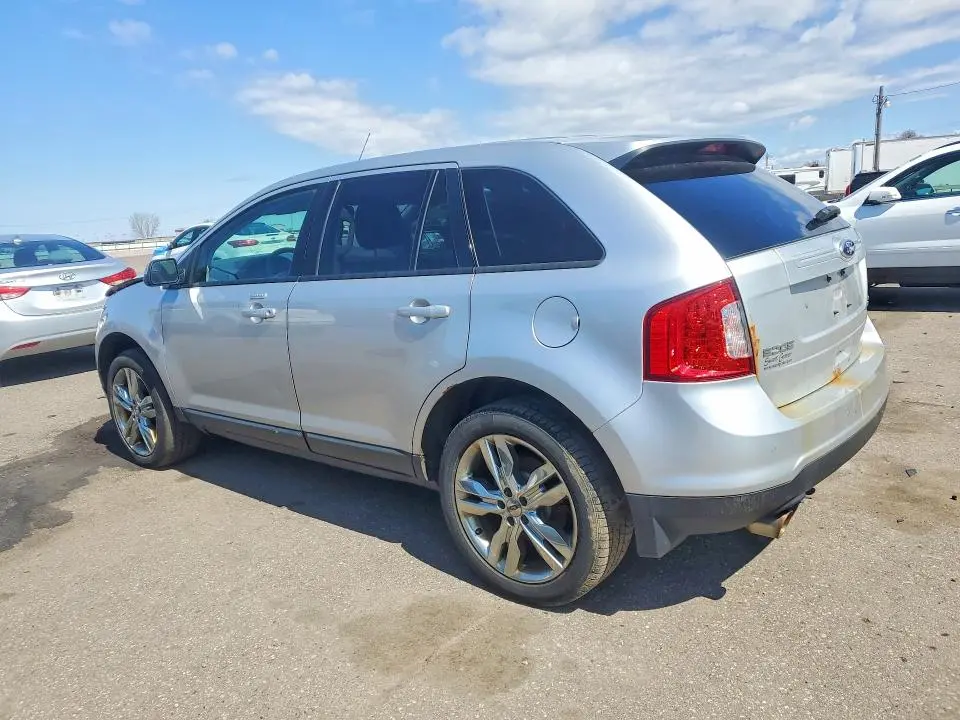 2013 FORD EDGE SEL  
