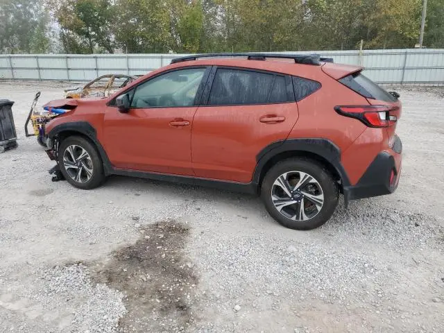 2024 SUBARU CROSSTREK PREMIUM  