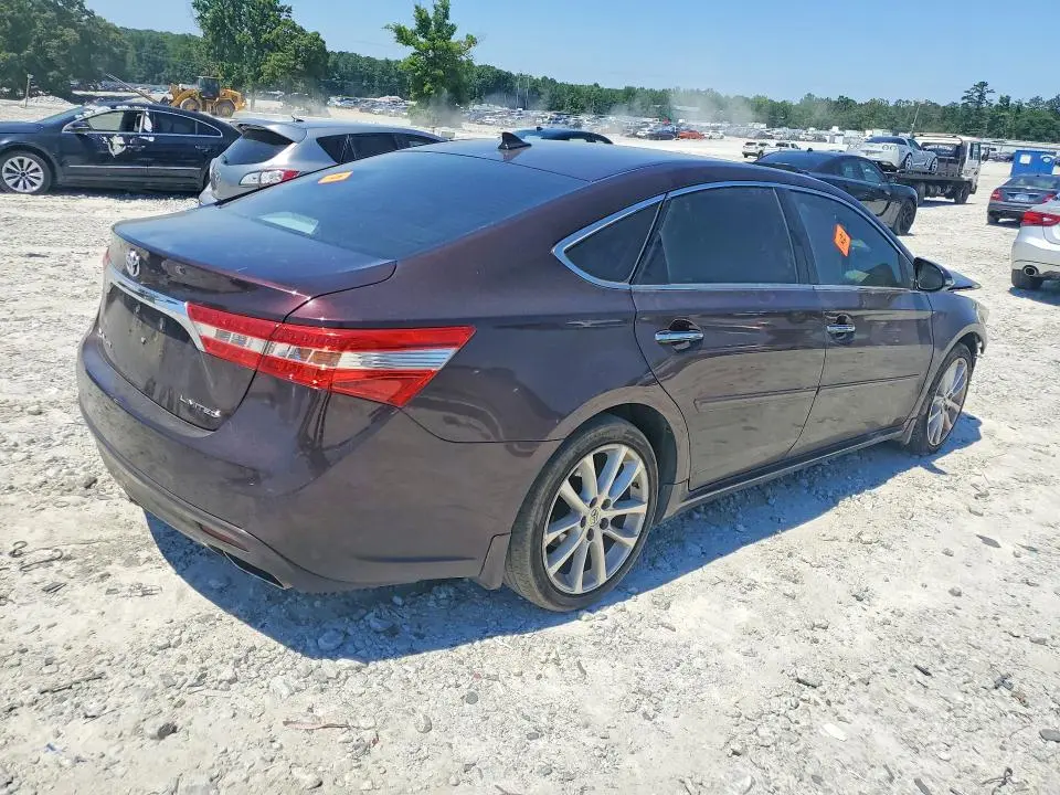2014 TOYOTA AVALON LIMITED  