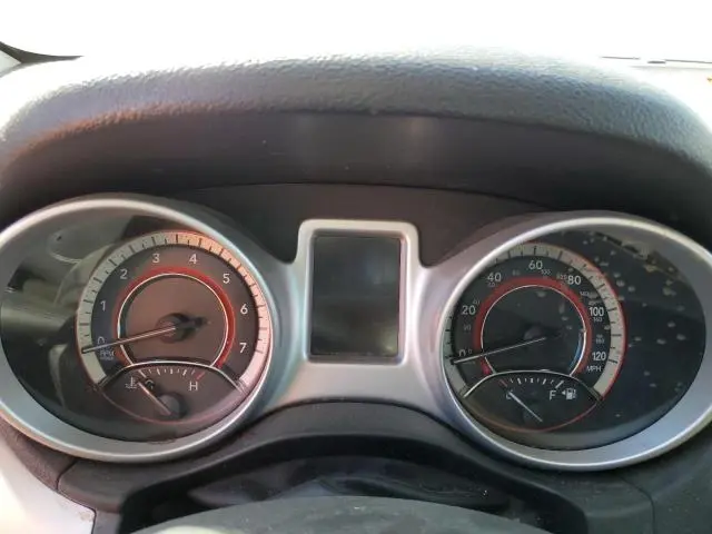 2016 DODGE JOURNEY SXT  