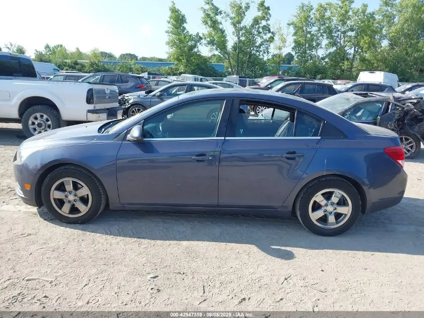 2014 CHEVROLET CRUZE 1LT AUTO