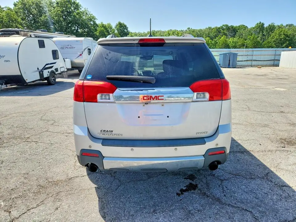 2015 GMC TERRAIN SLT  