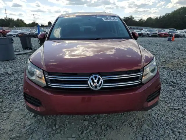 2014 VOLKSWAGEN TIGUAN S  