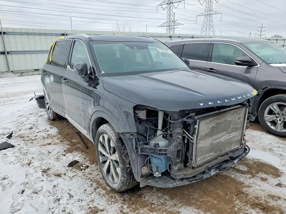 2021 KIA TELLURIDE EX  