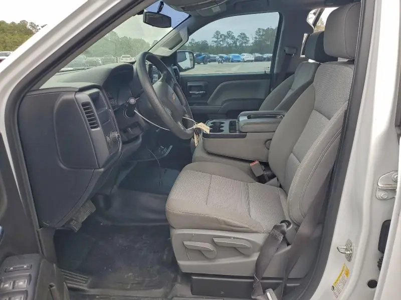 2017 CHEVROLET SILVERADO C1500  