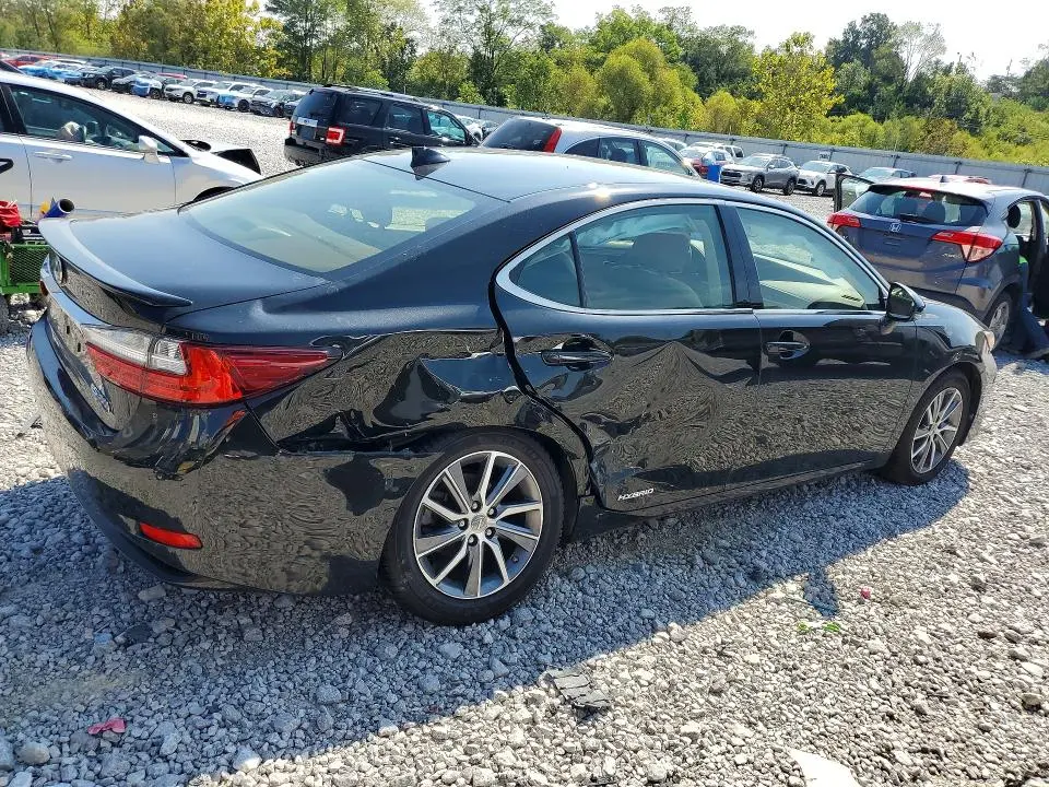 2016 LEXUS ES 300H  