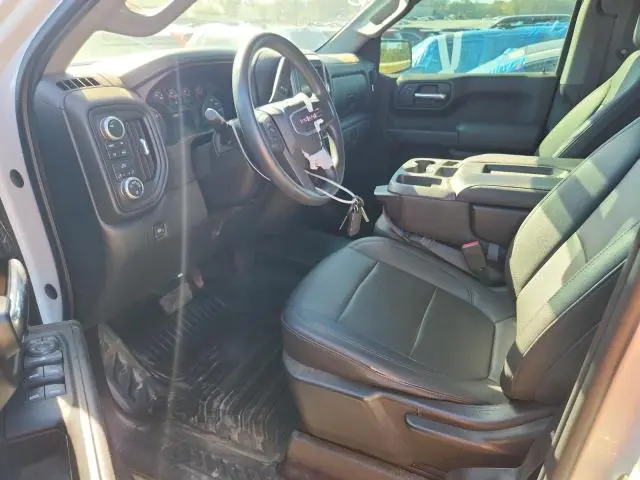 2019 GMC SIERRA K1500  