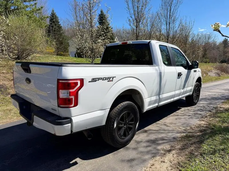 2019 FORD F150 SUPER CAB  
