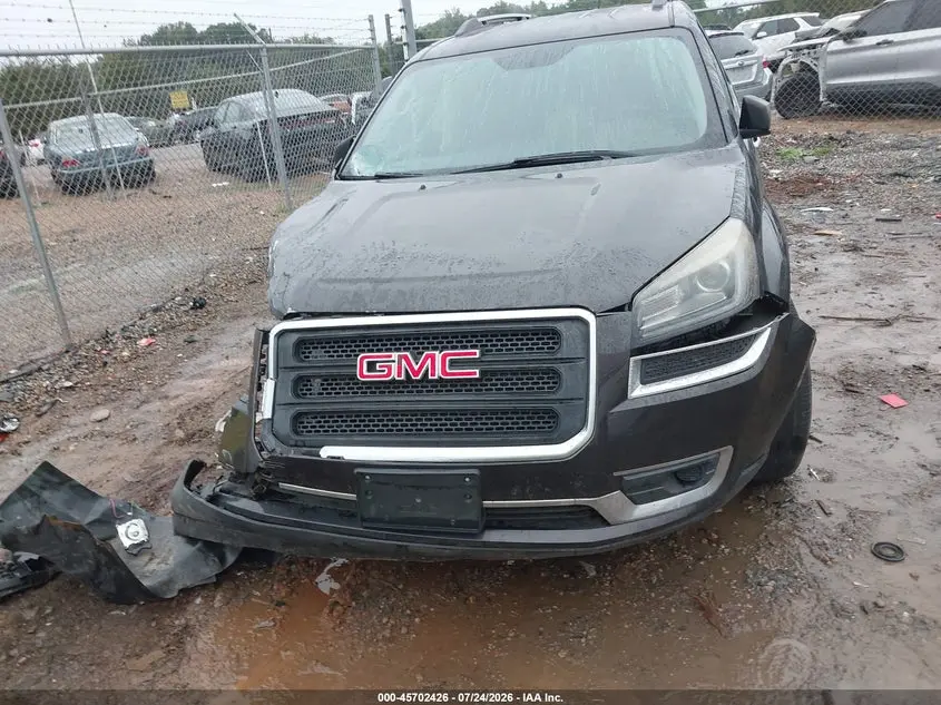 2015 GMC ACADIA SLE-2