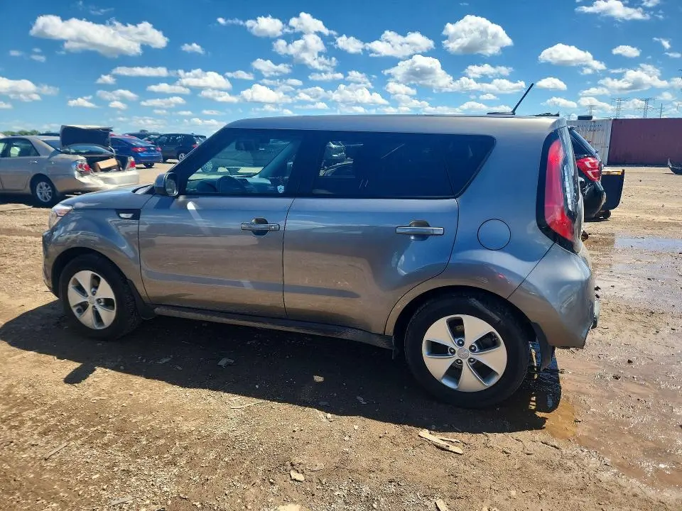 2014 KIA SOUL BASE  