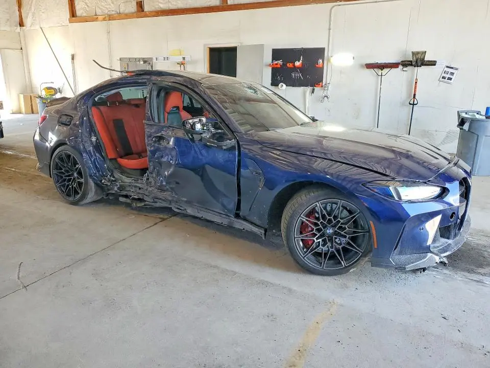 2025 BMW M3 COMPETITION  