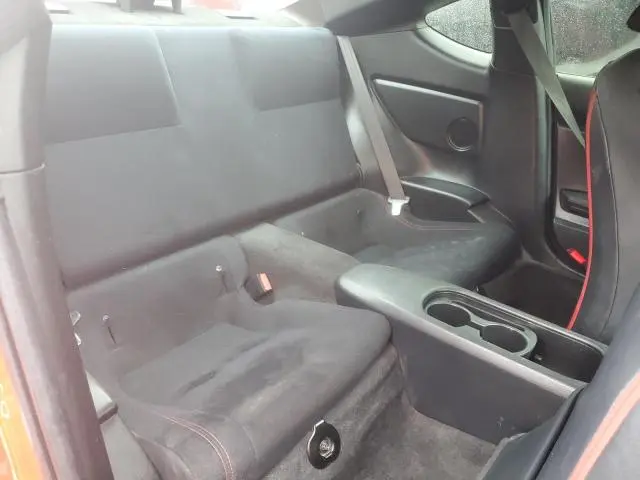 2015 TOYOTA SCION FR-S   