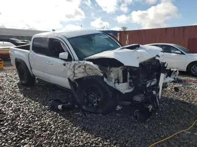 2018 TOYOTA TACOMA DOUBLE CAB  