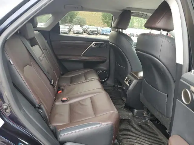 2017 LEXUS RX 350 BASE  