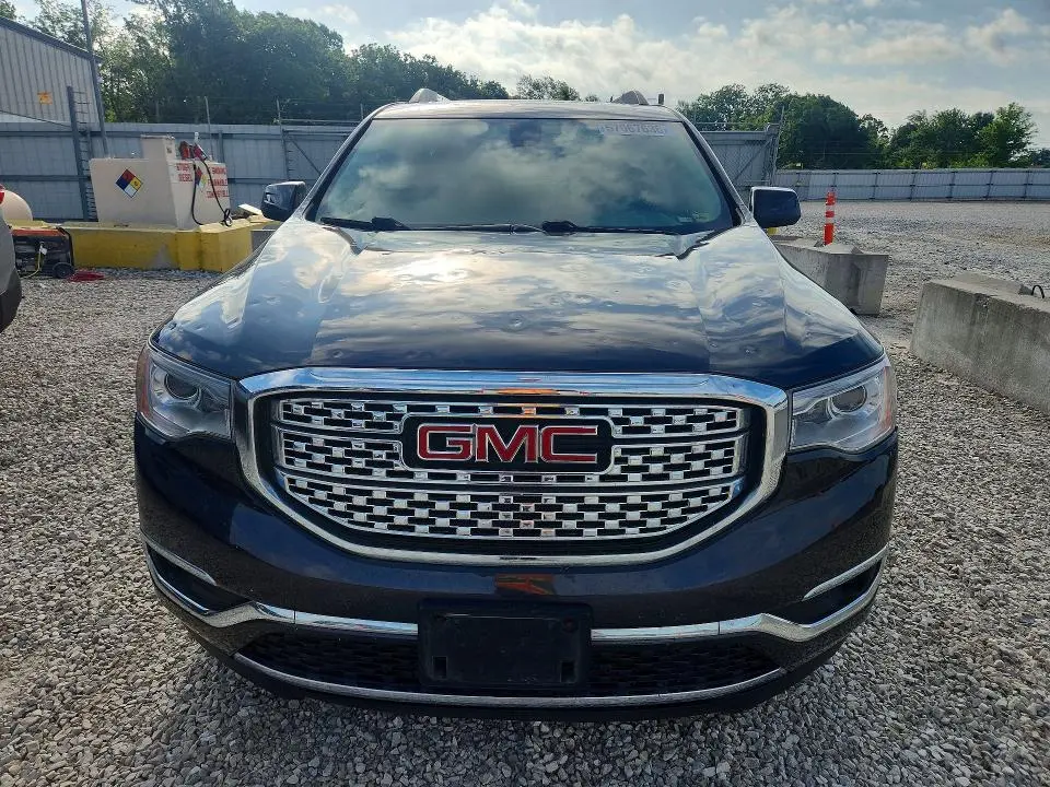 2017 GMC ACADIA   