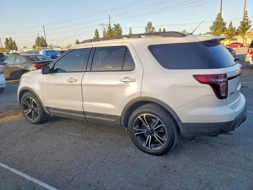 2015 FORD EXPLORER SPORT  