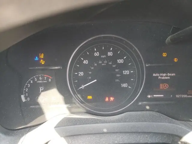 2021 HONDA HR-V EX  