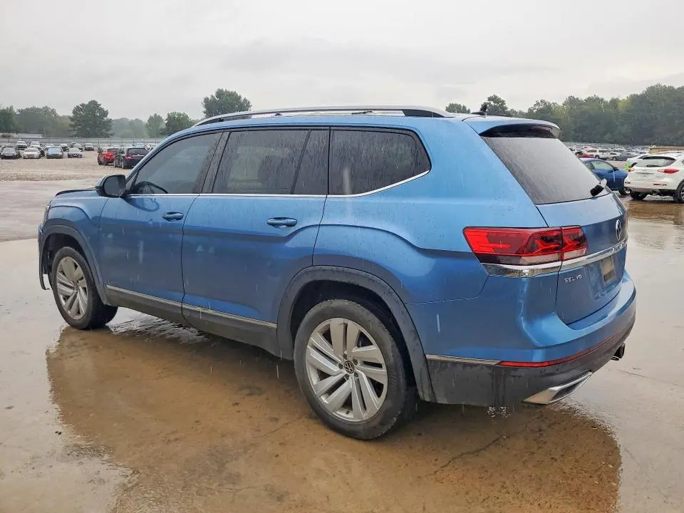 2021 VOLKSWAGEN ATLAS SEL  