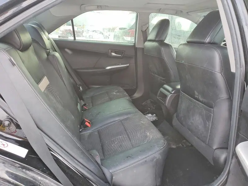 2014 TOYOTA CAMRY SE SPORT  