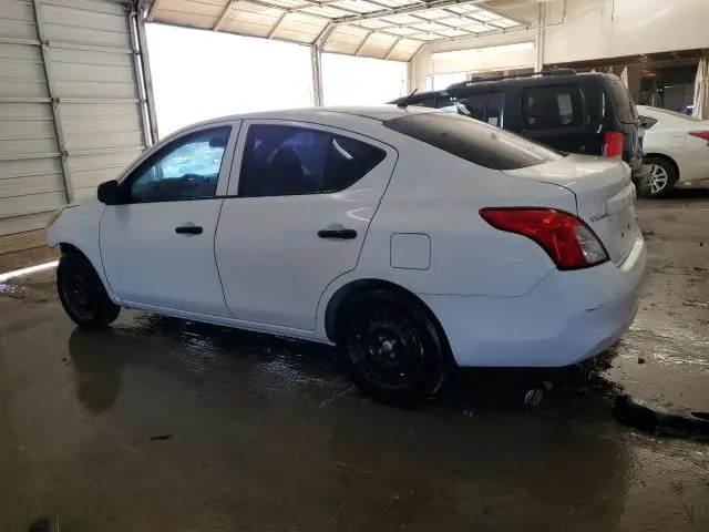 2013 NISSAN VERSA S  