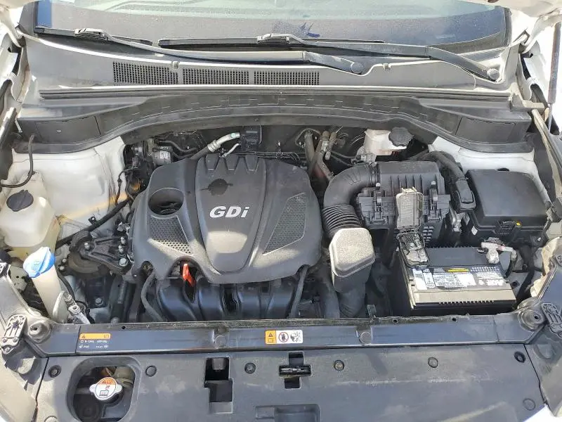 2016 HYUNDAI SANTA FE SPORT   