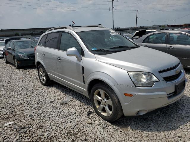 2014 CHEVROLET CAPTIVA LTZ