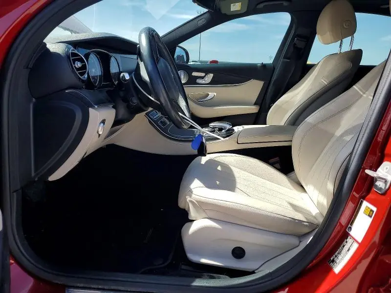 2018 MERCEDES-BENZ E 300  