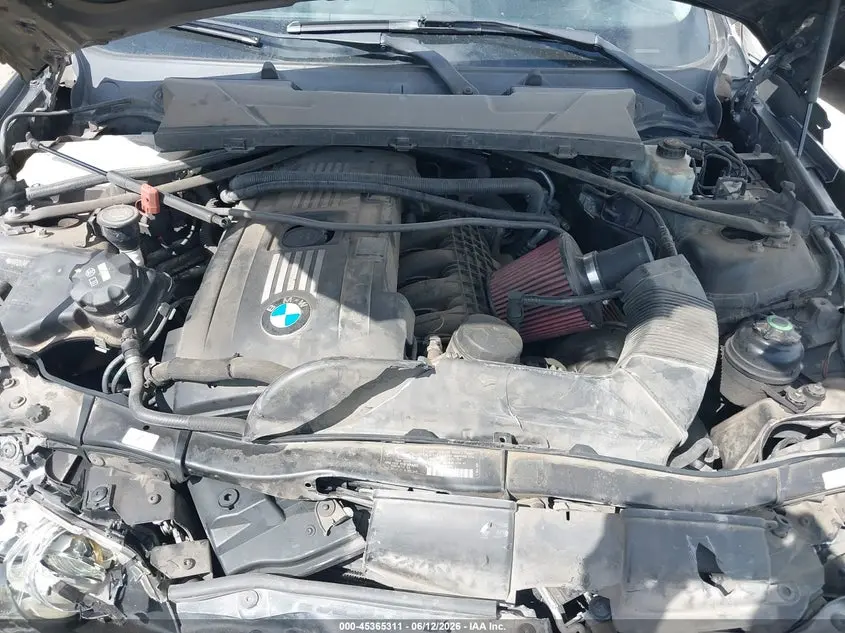 2010 BMW 335I  