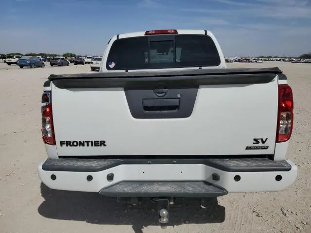 2019 NISSAN FRONTIER S  