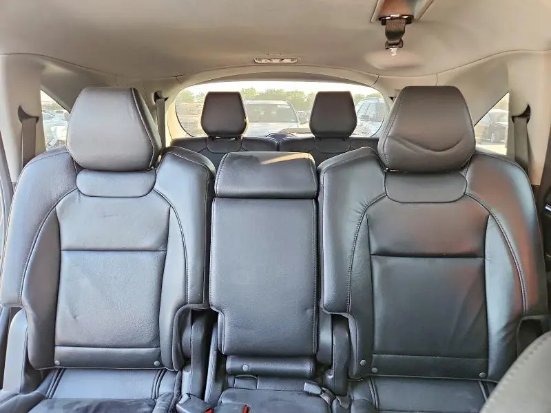 2014 ACURA MDX   